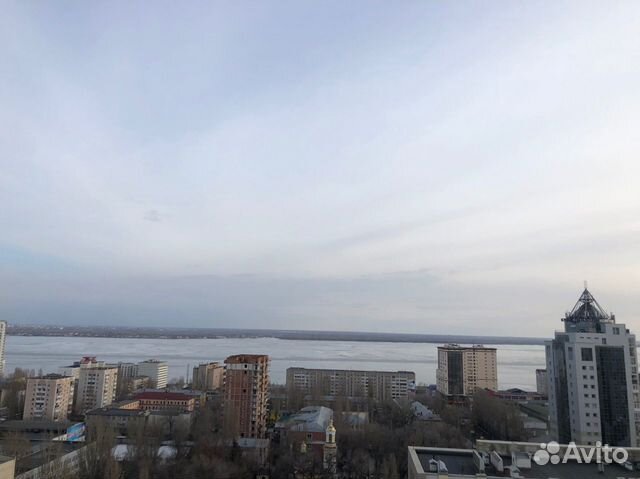 2-к квартира, 53.2 м², 19/25 эт.