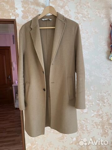 Пальто мужское Zara Пальто мужское Zara