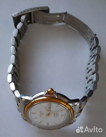 Швейцарские часы tissot Seastar A660/760K