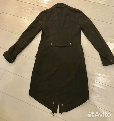 Пальто patrizia pepe