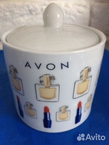 Набор посуды avon