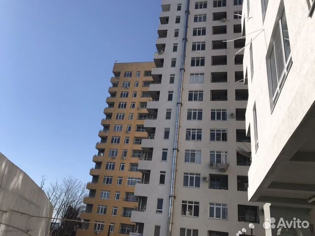 1-к квартира, 33.2 м², 11/12 эт.