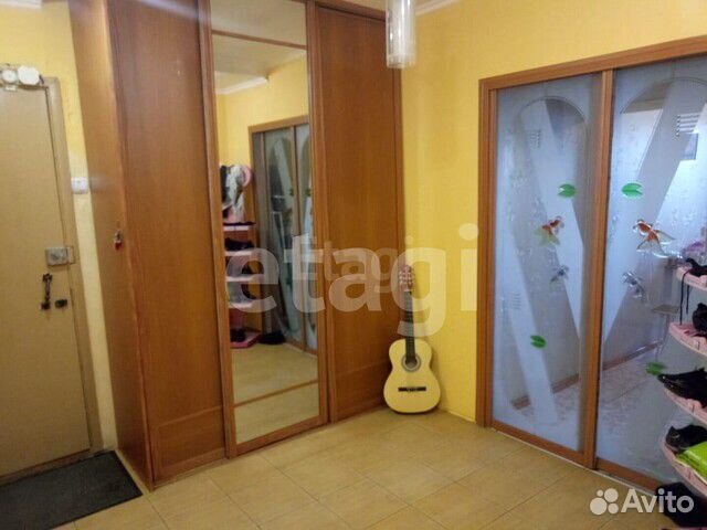 2-к квартира, 50.3 м², 9/9 эт.