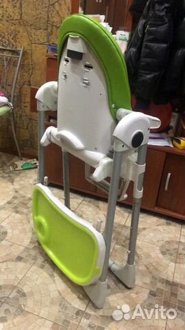 Стул для кормления Peg Perego Prima Pappa Zero-3 Стул для кормления Peg Perego Prima Pappa Zero-3
