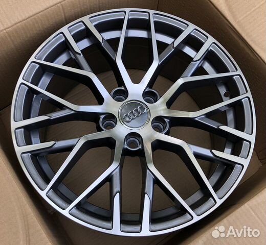 Диски Ауди R18 Audi Диски Ауди R18 Audi