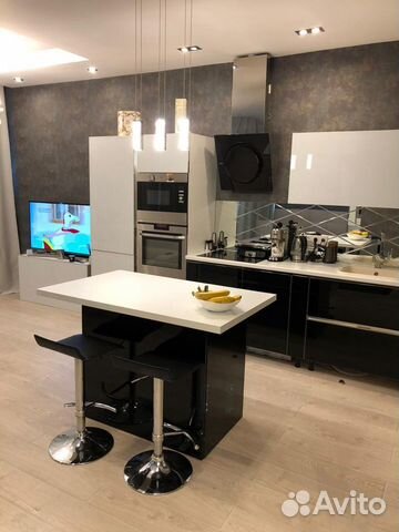 1-к квартира, 45 м², 13/26 эт. 1-к квартира, 45 м², 13/26 эт.