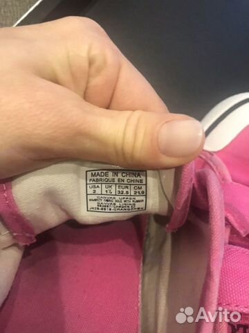 Кеды Ralph Lauren оригинал