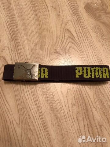 Ремень Puma