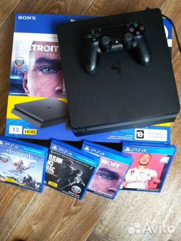 Sony PS4