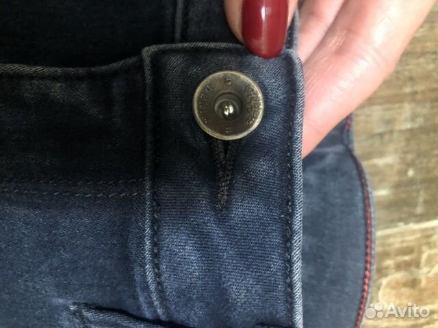 Джинсы Tommy Hilfiger оригинал