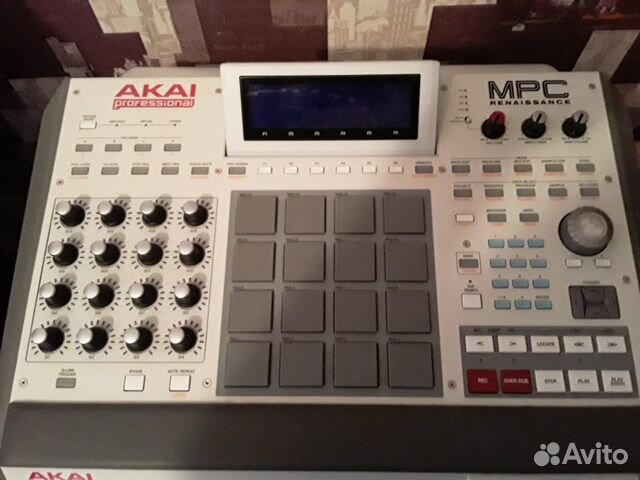 Akai MPC Renaissance Akai MPC Renaissance