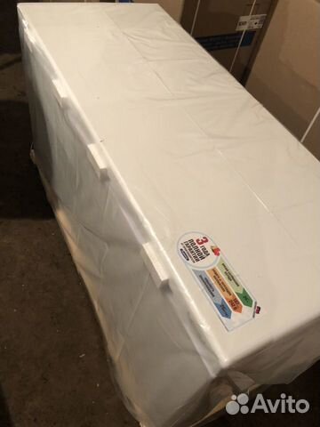 Chest freezer Biryusa
