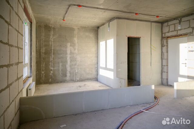 1-к квартира, 39 м², 7/10 эт. 1-к квартира, 39 м², 7/10 эт.