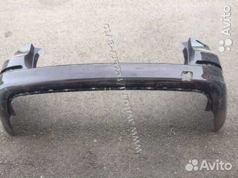 Бампер задний для Opel Astra J Бампер задний для Opel Astra J