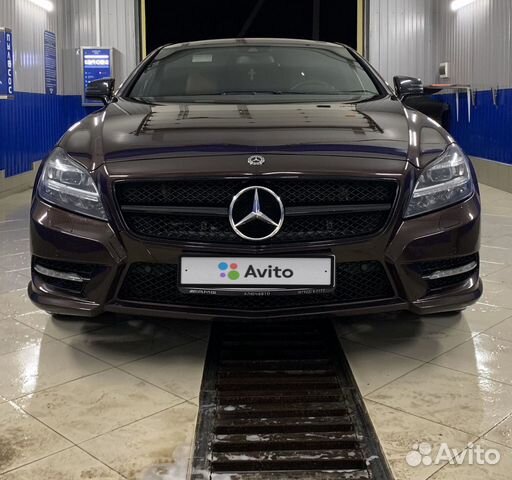 Mercedes-Benz CLS-класс 4.7 AT, 2012, 103 000 км