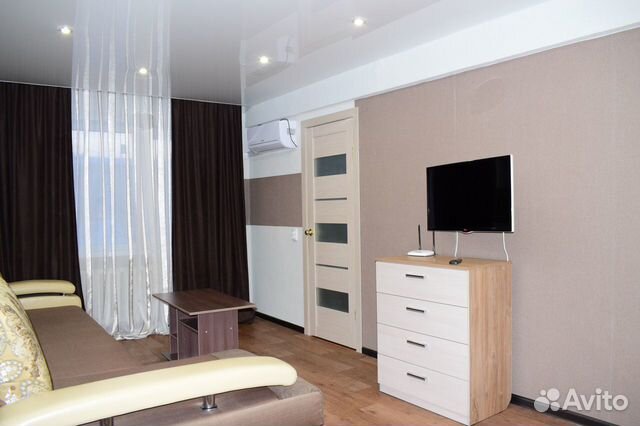 

2-к. квартира, 44,9 м², 4 кровати