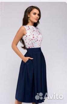Новое Платье 1001 dress