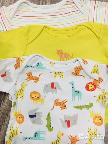 Одежда для малыша 68см Mothercare, Next