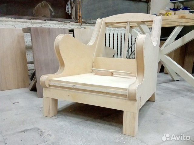 Каркас. Диван, кресло Каркас. Диван, кресло