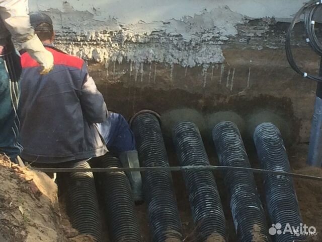 Гидроизоляция подвалов