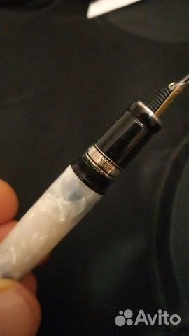 Перьевая ручка