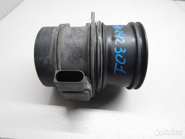 Расходомер воздуха массметр Land Rover Discovery 3