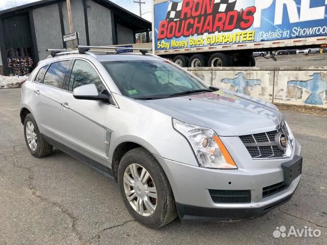 В разборе Cadillac SRX 2010год