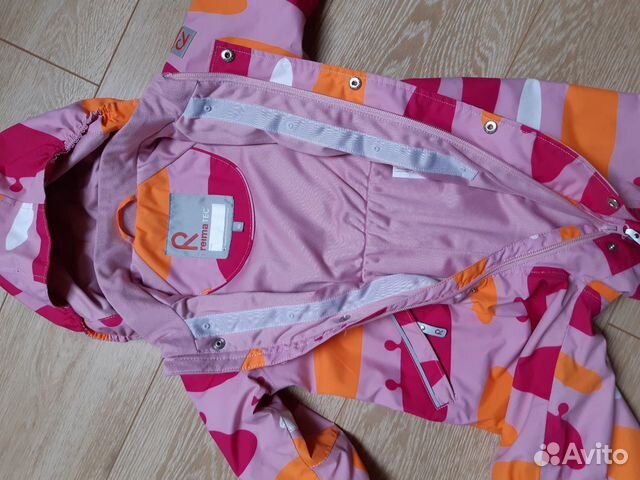 Комбинезон 80 Reima tec, весна