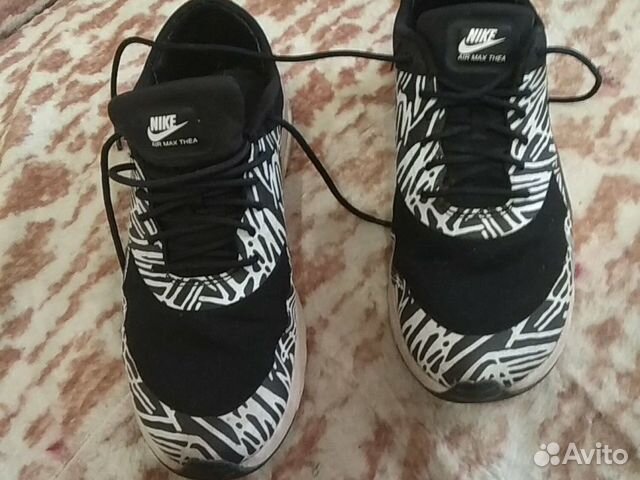 Кроссовки Nike Air Max Thea оригинал Кроссовки Nike Air Max Thea оригинал