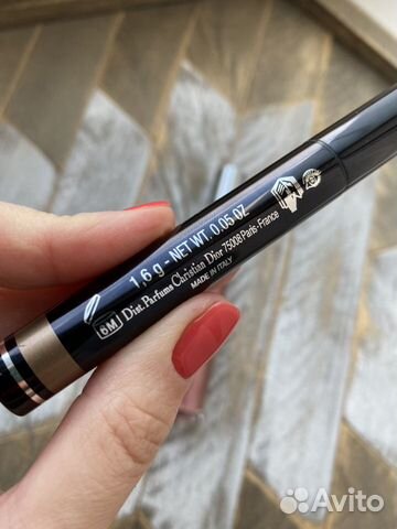 Тени Dior и Armani Eye Tint Тени Dior и Armani Eye Tint