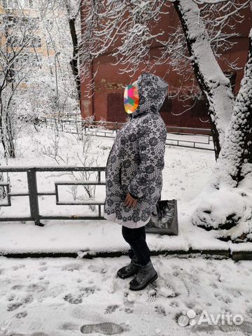 Куртка для беременных