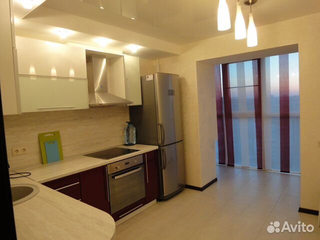 1-к квартира, 45 м², 14/14 эт.
