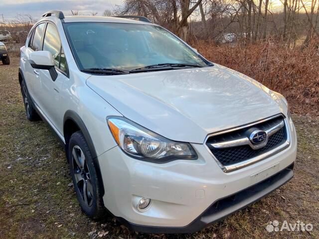В разборе Subaru XV В разборе Subaru XV