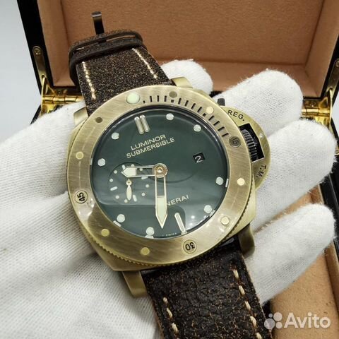 Часы Panerai в наличии