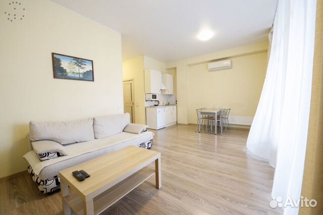 1-к квартира, 42 м², 5/10 эт.