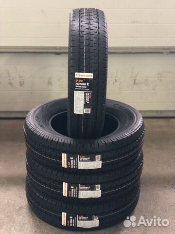 215/75/16С Ovation V-02 Новые шины Всесезонные 215/75/16С Ovation V-02 Новые шины Всесезонные