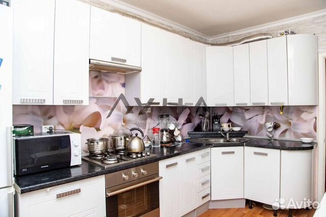 2-к квартира, 53.7 м², 10/10 эт.