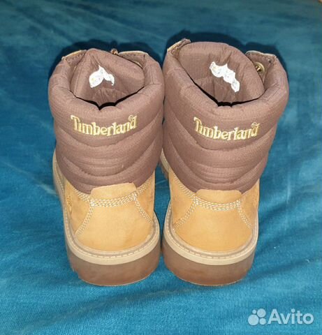 Ботинки Timberland оригинальные Ботинки Timberland оригинальные
