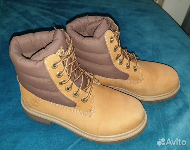Ботинки Timberland оригинальные Ботинки Timberland оригинальные