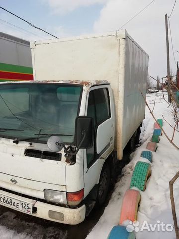 nissan atlas bez dokumentov kupit v vladivostoke transport avito