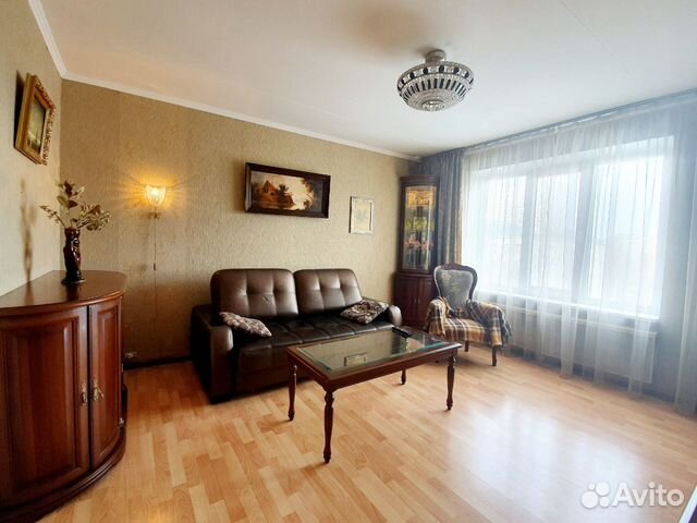 3-к квартира, 75 м², 6/9 эт.