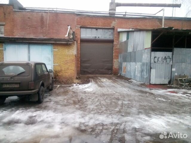 Производственное помещение, 1300 м²