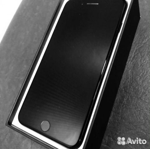 iPhone 7 Plus 128 GB Jet Black iPhone 7 Plus 128 GB Jet Black