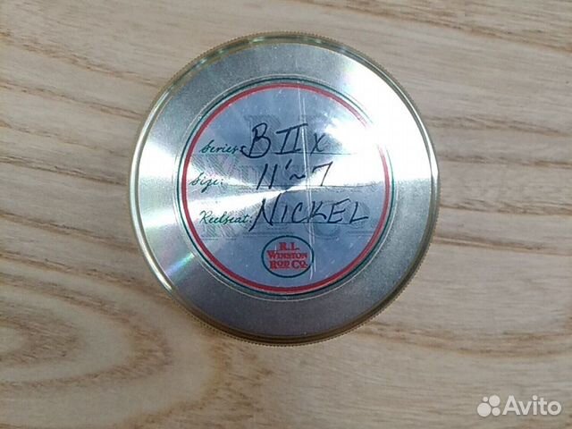 Удилище Winston Boron 2X Spey *7-11ft Удилище Winston Boron 2X Spey *7-11ft