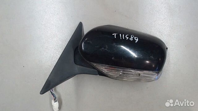 Зеркало боковое левое Subaru Legacy Outback (B13) Зеркало боковое левое Subaru Legacy Outback (B13)