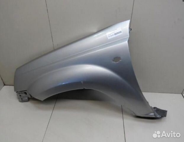 Крыло переднее левое Nissan X-Trail T30 2001-2006
