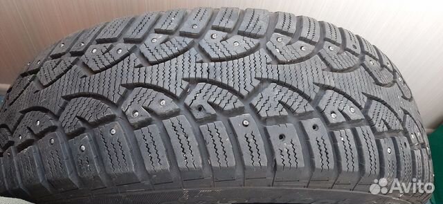 1 зимняя шина 225/65 R 17 Continental бу 1 зимняя шина 225/65 R 17 Continental бу