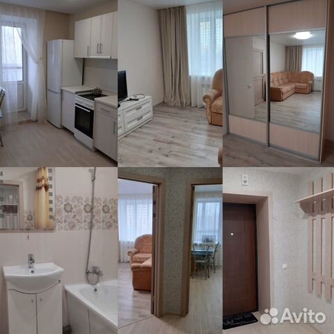 1-к квартира, 36 м², 2/16 эт.