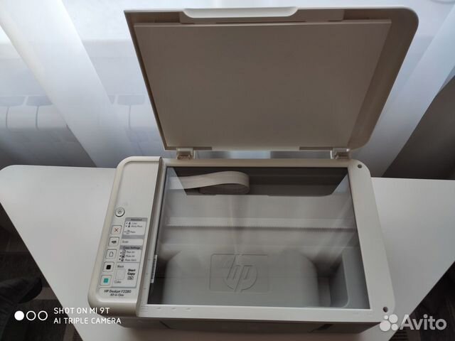 Принтер HP Deskjet F2280 Принтер HP Deskjet F2280