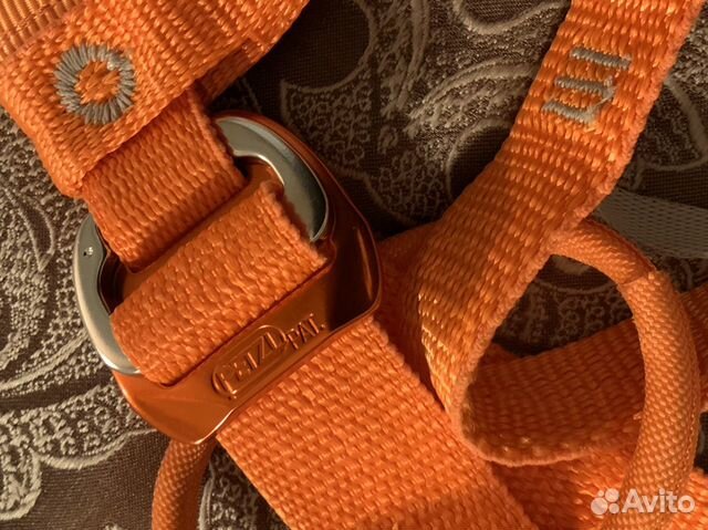Страховочная беседка Petzl Altitude